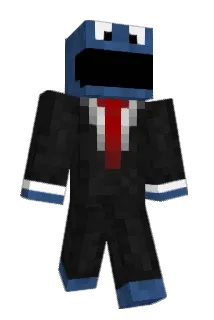Accel03 Minecraft avatar full body