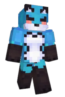 AccelerateGaming Minecraft avatar full body