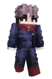 Accelerator23 Minecraft avatar full body