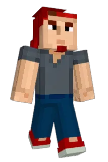 Acceleratorr0 Minecraft avatar full body