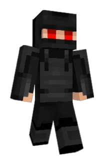 AccelereitoR Minecraft avatar full body