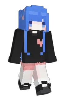 Accenderez Minecraft avatar full body