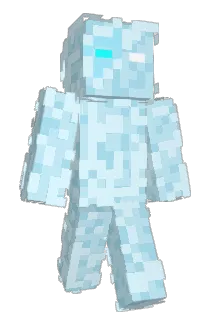 Accerix Minecraft avatar full body