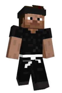 AccesDenied Minecraft avatar full body