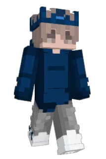 Accessorys Minecraft avatar full body