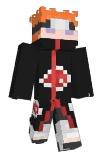 AccidentalDad Minecraft avatar full body