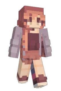 AccidentalSpoon Minecraft avatar full body