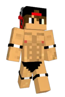 Accidental_Child Minecraft avatar full body