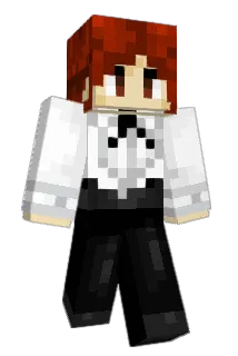 Accidentprone20 Minecraft avatar full body