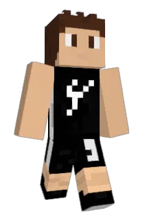 Accider_ Minecraft avatar full body