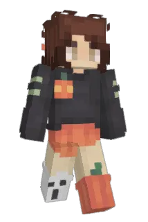 AccioEmrys Minecraft avatar full body