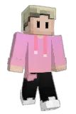Accl Minecraft avatar full body