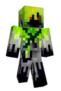 Acclamator444 Minecraft avatar full body