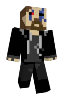 AccoSpoot Minecraft avatar full body