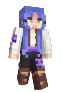 Accora19 Minecraft avatar full body
