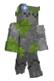 AccordiDan Minecraft avatar full body