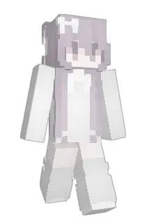 Account653 Minecraft avatar full body