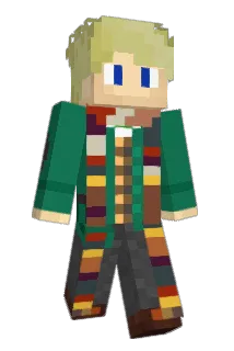 Accountdeleted2 Minecraft avatar full body