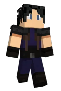 Accronomicc Minecraft avatar full body