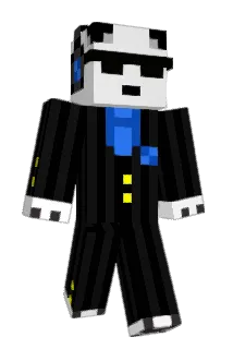 Accsick97 Minecraft avatar full body