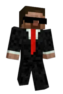 Accu83 Minecraft avatar full body