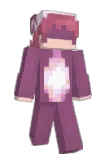 AccuratePanda Minecraft avatar full body