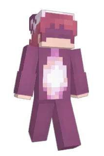 AccuratePanda Minecraft avatar full body