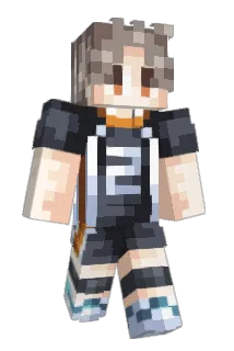 AccurateSceptile Minecraft avatar full body