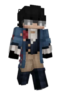 AccursedGalaxy Minecraft avatar full body