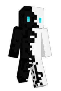 AccusedBlade Minecraft avatar full body
