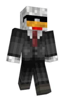 Acdc2014 Minecraft avatar full body