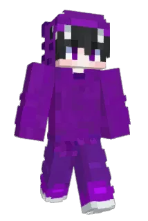 Ace01010 Minecraft avatar full body