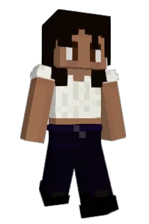 Ace0305 Minecraft avatar full body