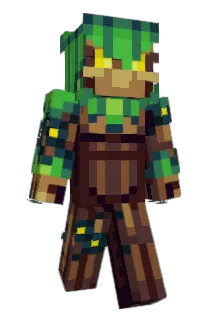 Ace0fDragons Minecraft avatar full body