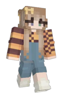 Ace0fSpades18 Minecraft avatar full body