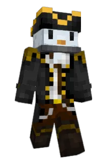 Ace1116 Minecraft avatar full body