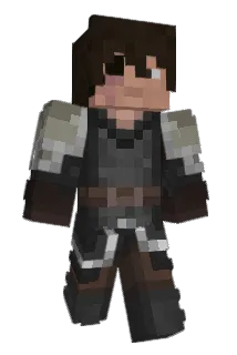 Ace1132 Minecraft avatar full body