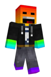 Ace1156 Minecraft avatar full body