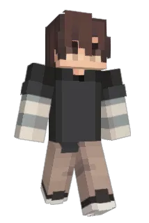 Ace1330 Minecraft avatar full body