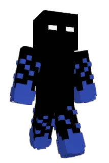 Ace134_ Minecraft avatar full body