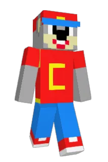 Ace21122 Minecraft avatar full body