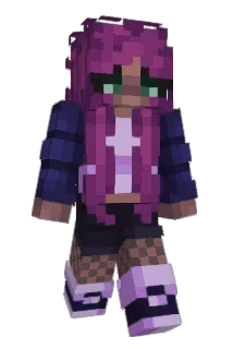 Ace22Bun Minecraft avatar full body