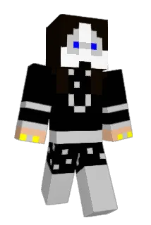 Ace241198 Minecraft avatar full body