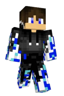 Ace28Alt Minecraft avatar full body