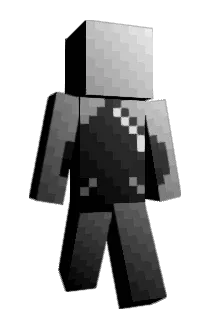 Ace2Free Minecraft avatar full body