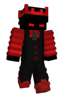 Ace4FP Minecraft avatar full body
