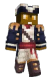 Ace521 Minecraft avatar full body