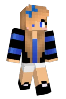 Ace613 Minecraft avatar full body