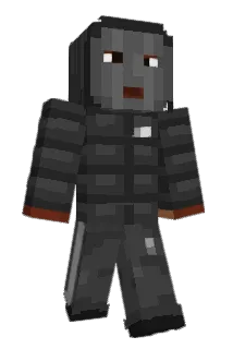 Ace61_ Minecraft avatar full body