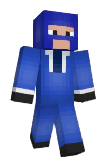 Ace72002 Minecraft avatar full body